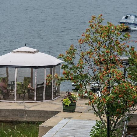Auberge Villa Bellerive Nominingue Екстериор снимка