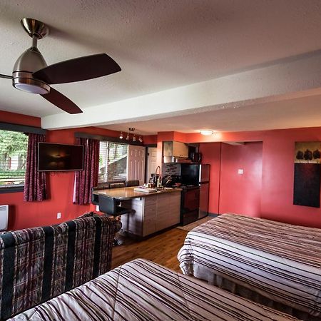 Auberge Villa Bellerive Nominingue Екстериор снимка