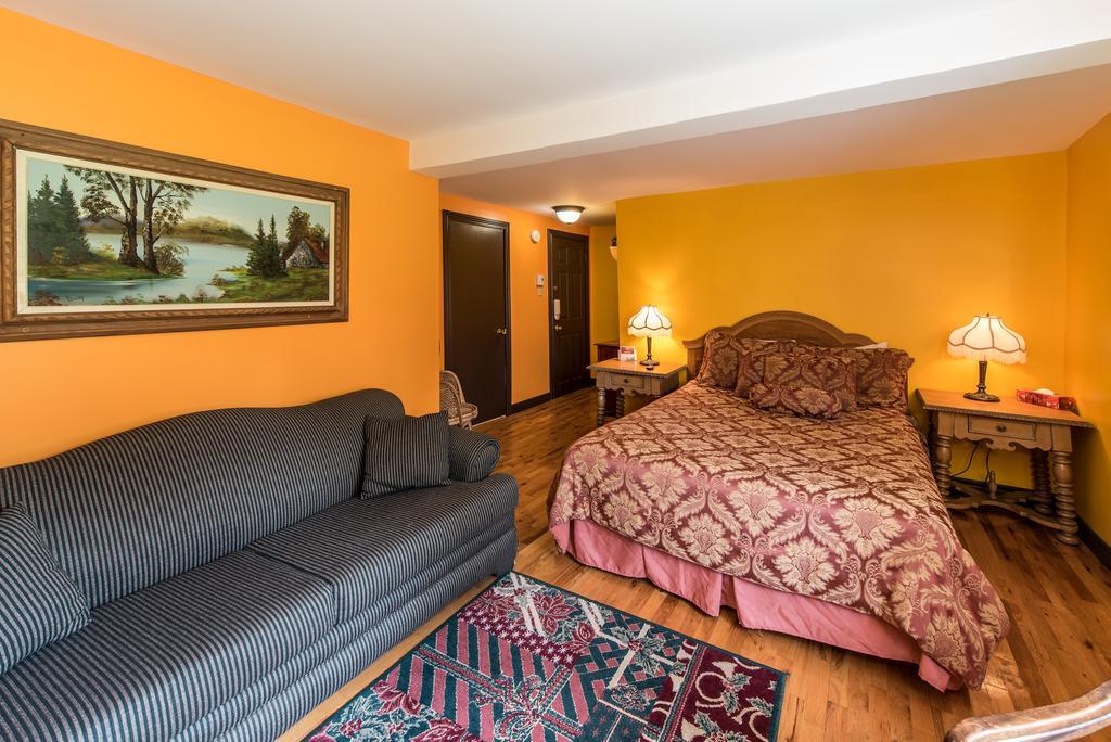 Auberge Villa Bellerive Nominingue Екстериор снимка