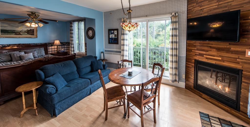 Auberge Villa Bellerive Nominingue Екстериор снимка