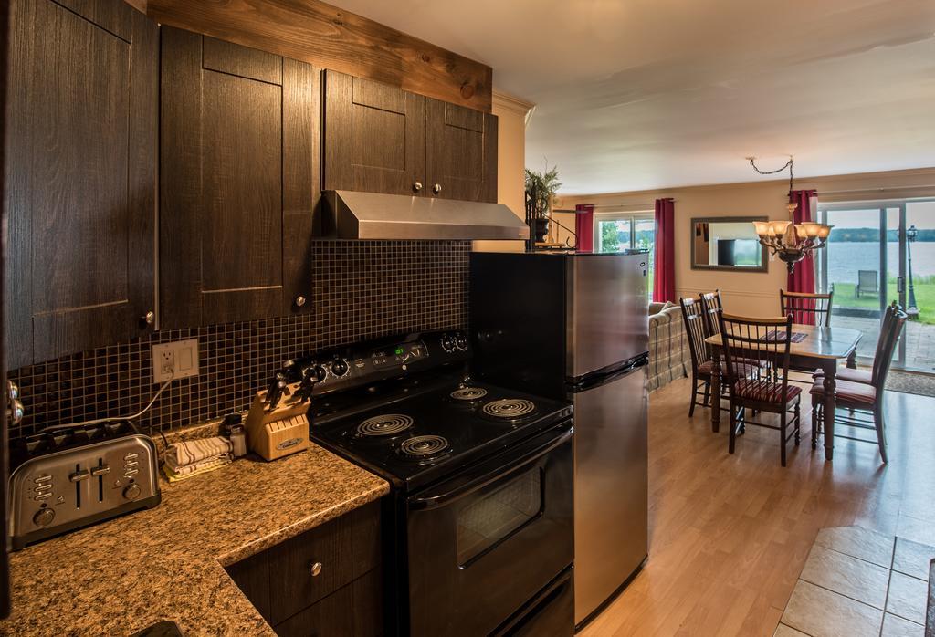 Auberge Villa Bellerive Nominingue Екстериор снимка