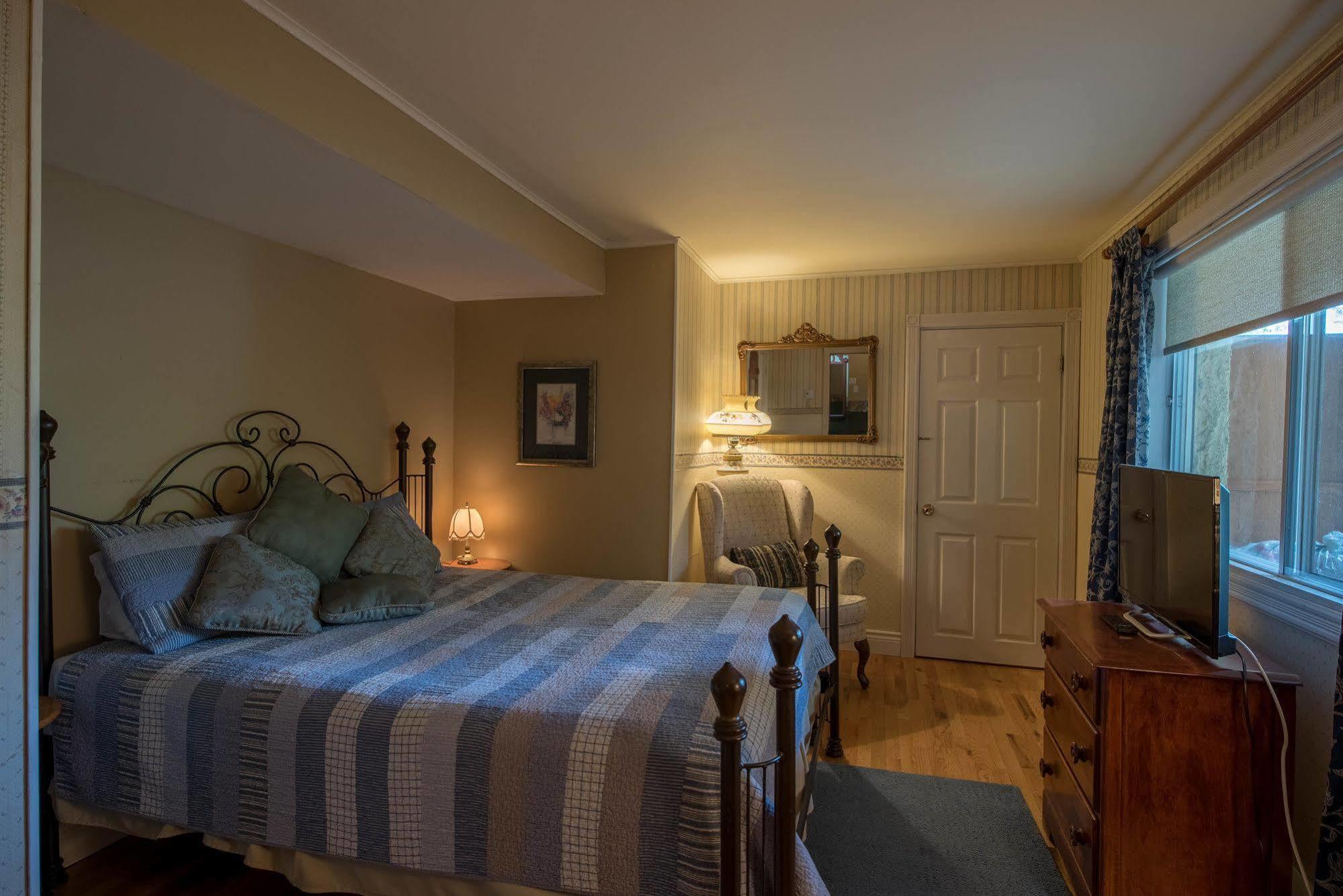 Auberge Villa Bellerive Nominingue Екстериор снимка