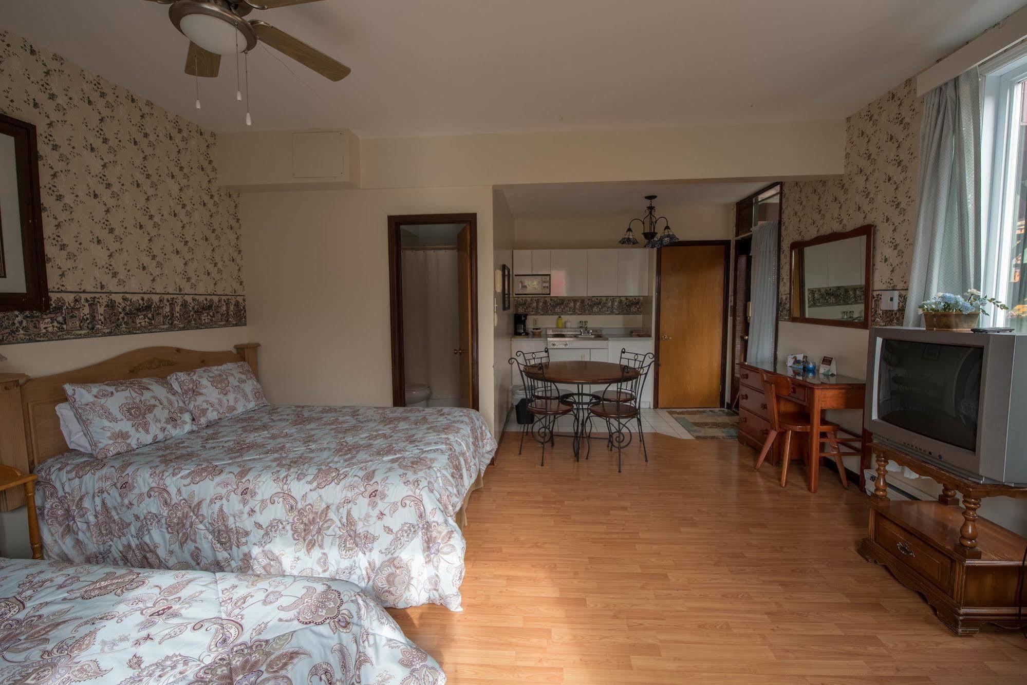 Auberge Villa Bellerive Nominingue Екстериор снимка